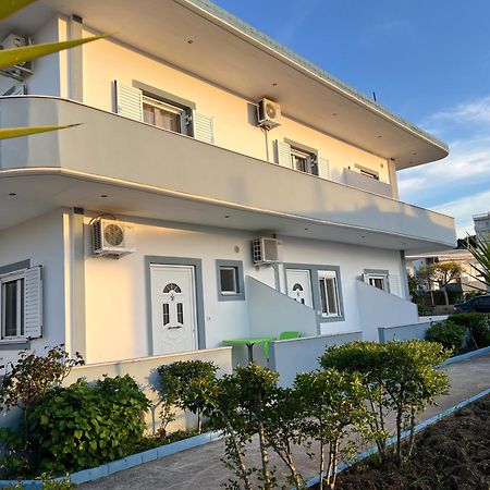 Villa Isufi 사밀 외부 사진
