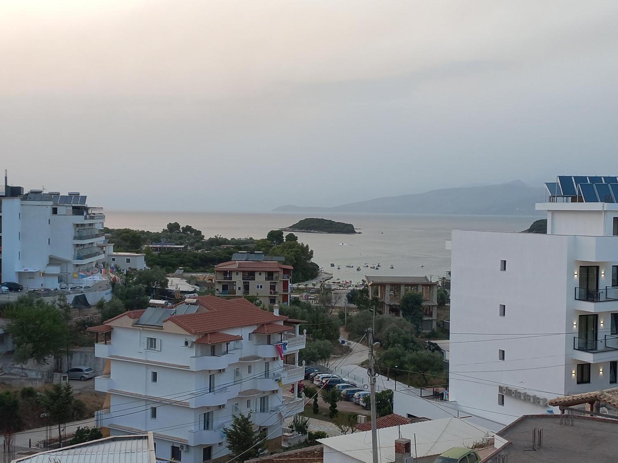Villa Isufi 사밀 외부 사진