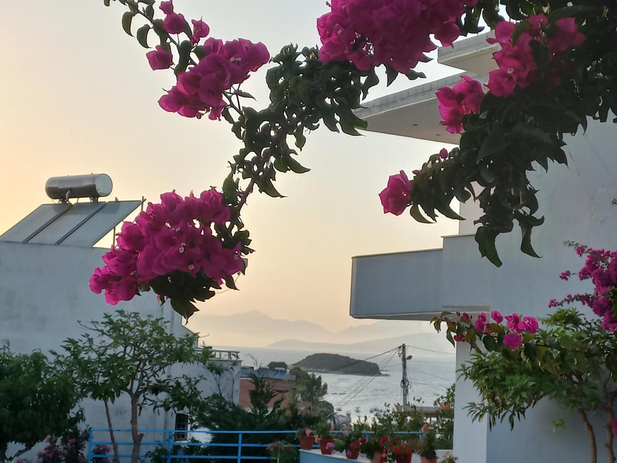 Villa Isufi 사밀 외부 사진