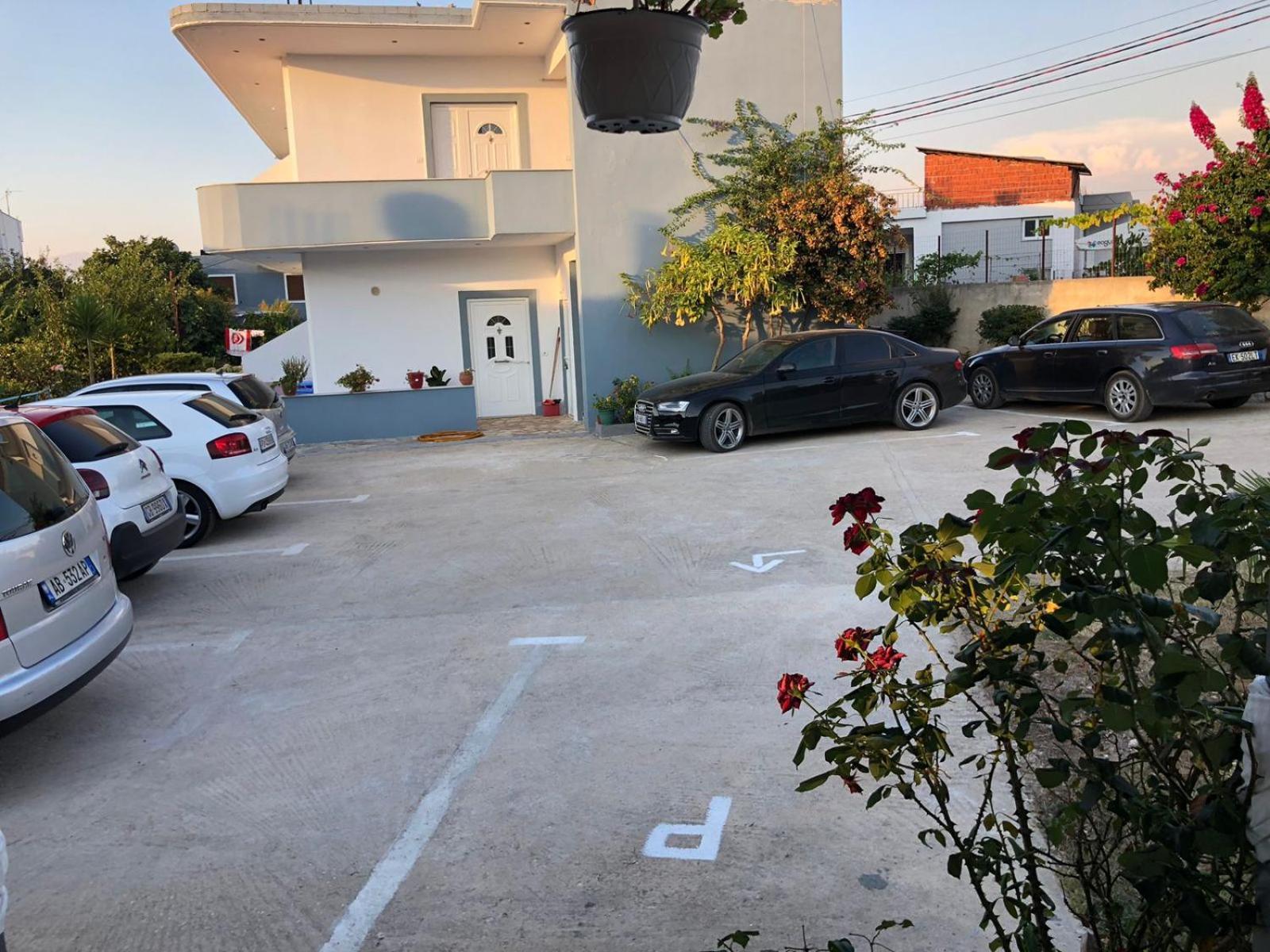 Villa Isufi 사밀 외부 사진