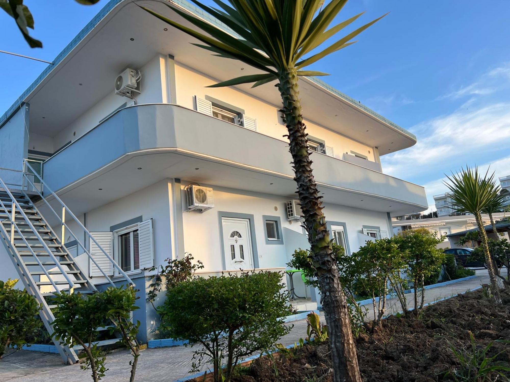 Villa Isufi 사밀 외부 사진