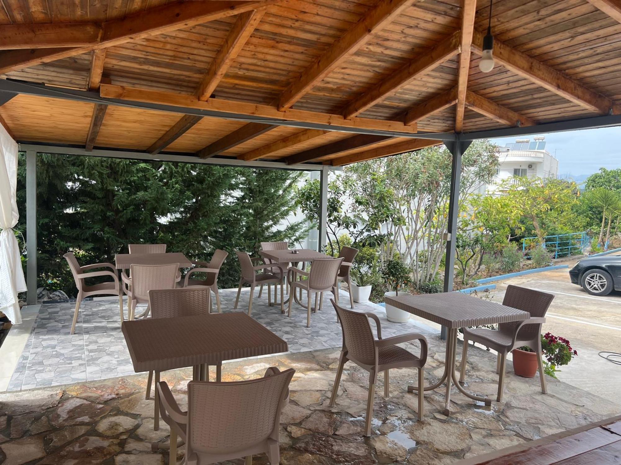 Villa Isufi 사밀 외부 사진