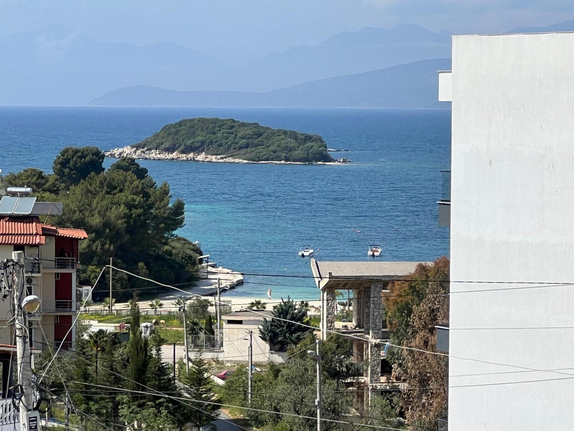 Villa Isufi 사밀 외부 사진