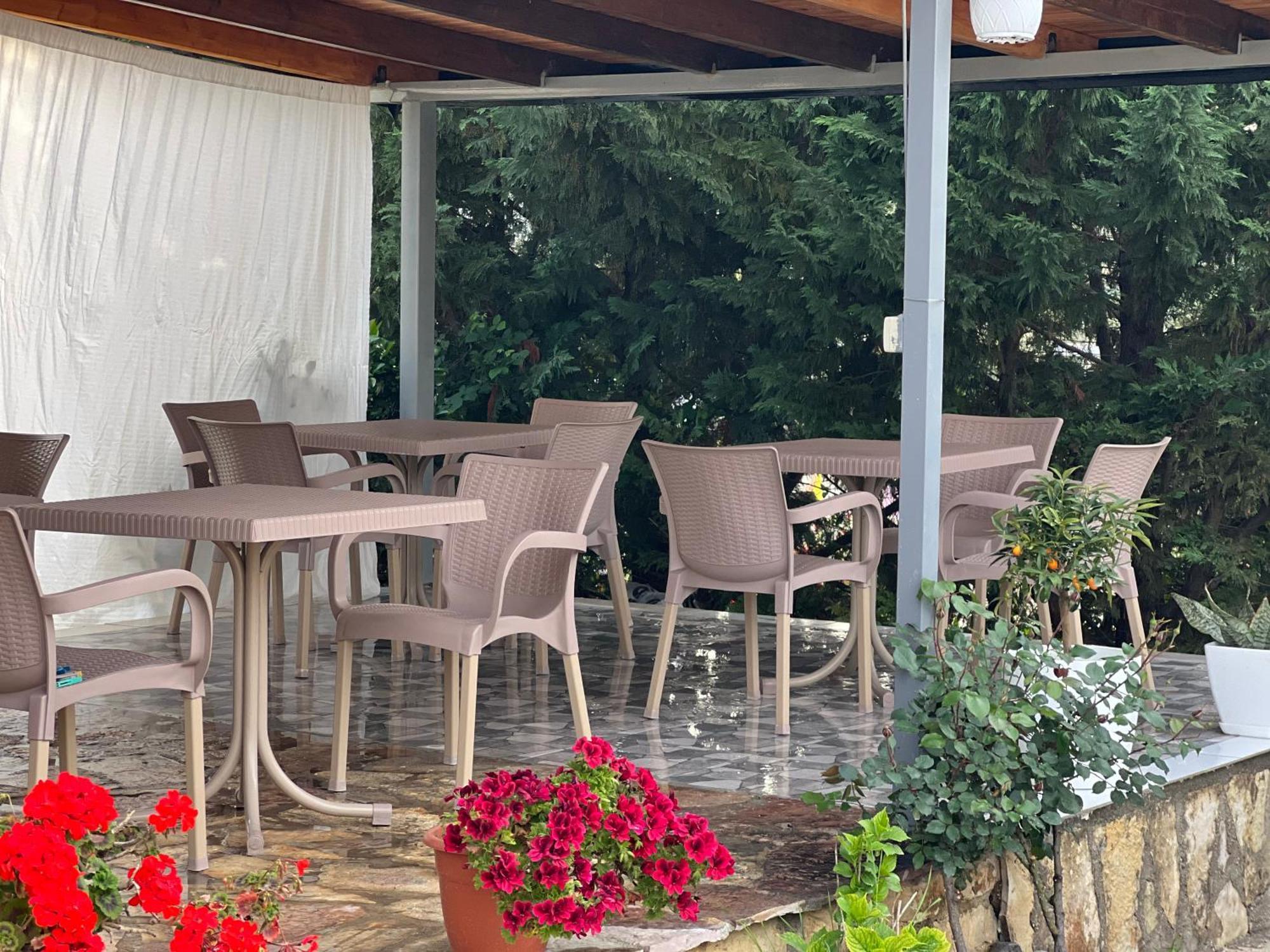 Villa Isufi 사밀 외부 사진